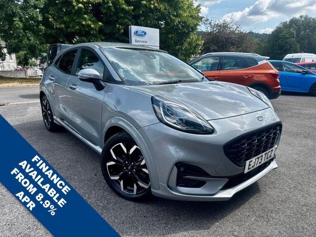View our FORD PUMA