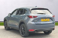 USED 2021 71 MAZDA CX-5 2.0 SKYACTIV-G Kuro Edition SUV 5dr Petrol Auto Euro 6 (s/s) (165 ps) 