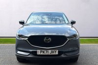 USED 2021 71 MAZDA CX-5 2.0 SKYACTIV-G Kuro Edition SUV 5dr Petrol Auto Euro 6 (s/s) (165 ps) 