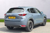 USED 2021 71 MAZDA CX-5 2.0 SKYACTIV-G Kuro Edition SUV 5dr Petrol Auto Euro 6 (s/s) (165 ps) 