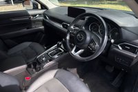 USED 2021 71 MAZDA CX-5 2.0 SKYACTIV-G Kuro Edition SUV 5dr Petrol Auto Euro 6 (s/s) (165 ps) 