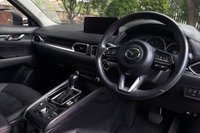 USED 2021 71 MAZDA CX-5 2.0 SKYACTIV-G Kuro Edition SUV 5dr Petrol Auto Euro 6 (s/s) (165 ps) 