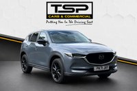 USED 2021 71 MAZDA CX-5 2.0 SKYACTIV-G Kuro Edition SUV 5dr Petrol Auto Euro 6 (s/s) (165 ps) 