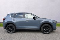 USED 2021 71 MAZDA CX-5 2.0 SKYACTIV-G Kuro Edition SUV 5dr Petrol Auto Euro 6 (s/s) (165 ps) 