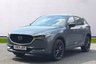 USED 2021 71 MAZDA CX-5 2.0 SKYACTIV-G Kuro Edition SUV 5dr Petrol Auto Euro 6 (s/s) (165 ps) 