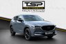 USED 2021 71 MAZDA CX-5 2.0 SKYACTIV-G Kuro Edition SUV 5dr Petrol Auto Euro 6 (s/s) (165 ps) 