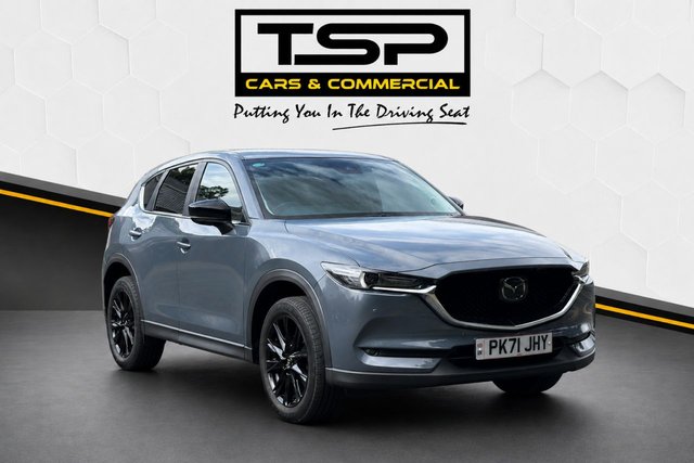 View our MAZDA CX-5