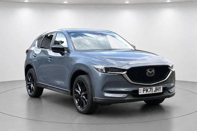 2021 Mazda Cx-5