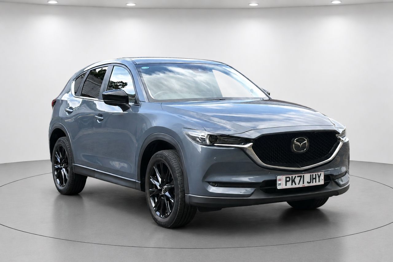2021 Mazda CX-5