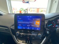 USED 2022 22 FORD FIESTA 1.0T EcoBoost MHEV Titanium Hatchback 5dr Petrol Hybrid DCT Euro 6 (s/s) (125 ps) 
