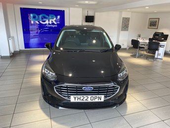2022 FORD FIESTA