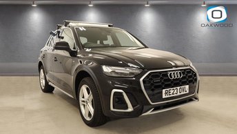 2023 AUDI Q5