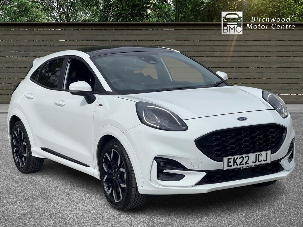 Ford Puma