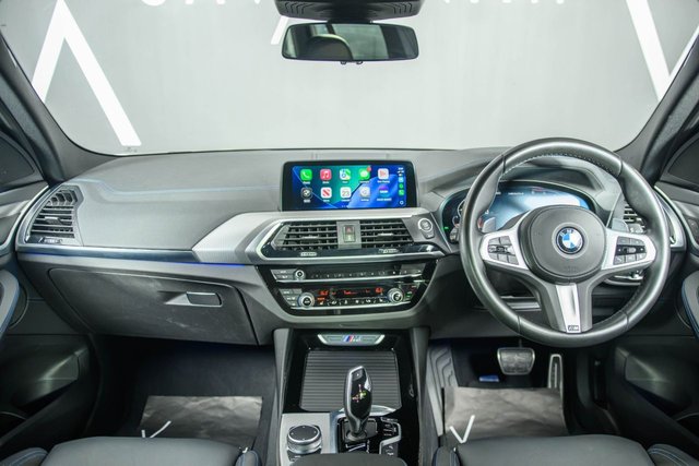 View our BMW X3