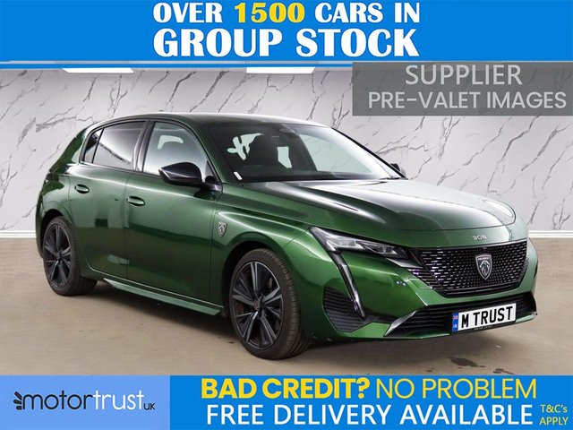View our Peugeot 308 1.6 12.4kWh GT Premium Hatchback 5dr Petrol Plug-in Hybrid e-EAT Euro 6 (s/s) (225 ps)