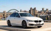 USED 2017 17 BMW 3 SERIES 2.0 320d SE Auto Euro 6 (s/s) 4dr *AUTOMATIC*SAT NAV*BLUETOOTH*