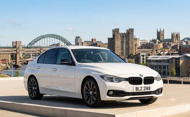 View our BMW 3 SERIES