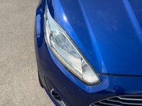 USED 2015 15 FORD FIESTA 1.0T EcoBoost Titanium Hatchback 5dr Petrol Powershift Euro 6 (100 ps) AUTO + NAV + SENSORS