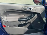 USED 2015 15 FORD FIESTA 1.0T EcoBoost Titanium Hatchback 5dr Petrol Powershift Euro 6 (100 ps) AUTO + NAV + SENSORS