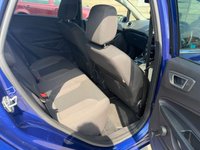 USED 2015 15 FORD FIESTA 1.0T EcoBoost Titanium Hatchback 5dr Petrol Powershift Euro 6 (100 ps) AUTO + NAV + SENSORS