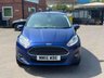 USED 2015 15 FORD FIESTA 1.0T EcoBoost Titanium Hatchback 5dr Petrol Powershift Euro 6 (100 ps) AUTO + NAV + SENSORS