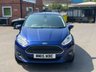 USED 2015 15 FORD FIESTA 1.0T EcoBoost Titanium Hatchback 5dr Petrol Powershift Euro 6 (100 ps) AUTO + NAV + SENSORS