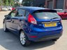 USED 2015 15 FORD FIESTA 1.0T EcoBoost Titanium Hatchback 5dr Petrol Powershift Euro 6 (100 ps) AUTO + NAV + SENSORS
