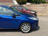 USED 2015 15 FORD FIESTA 1.0T EcoBoost Titanium Hatchback 5dr Petrol Powershift Euro 6 (100 ps) AUTO + NAV + SENSORS
