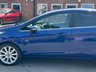 USED 2015 15 FORD FIESTA 1.0T EcoBoost Titanium Hatchback 5dr Petrol Powershift Euro 6 (100 ps) AUTO + NAV + SENSORS
