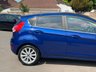 USED 2015 15 FORD FIESTA 1.0T EcoBoost Titanium Hatchback 5dr Petrol Powershift Euro 6 (100 ps) AUTO + NAV + SENSORS