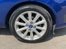USED 2015 15 FORD FIESTA 1.0T EcoBoost Titanium Hatchback 5dr Petrol Powershift Euro 6 (100 ps) AUTO + NAV + SENSORS
