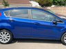 USED 2015 15 FORD FIESTA 1.0T EcoBoost Titanium Hatchback 5dr Petrol Powershift Euro 6 (100 ps) AUTO + NAV + SENSORS