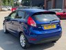 USED 2015 15 FORD FIESTA 1.0T EcoBoost Titanium Hatchback 5dr Petrol Powershift Euro 6 (100 ps) AUTO + NAV + SENSORS