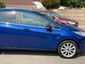 USED 2015 15 FORD FIESTA 1.0T EcoBoost Titanium Hatchback 5dr Petrol Powershift Euro 6 (100 ps) AUTO + NAV + SENSORS