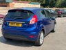 USED 2015 15 FORD FIESTA 1.0T EcoBoost Titanium Hatchback 5dr Petrol Powershift Euro 6 (100 ps) AUTO + NAV + SENSORS