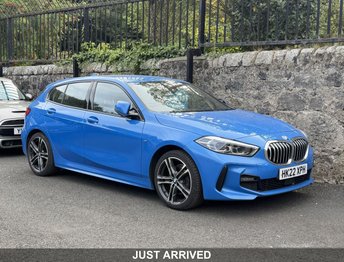 2022 BMW 1 SERIES