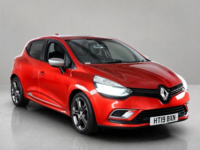View our RENAULT CLIO