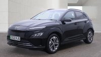 USED 2022 22 HYUNDAI KONA 64kWh Premium SUV 5dr Electric Auto (10.5kW Charger) (204 ps) 