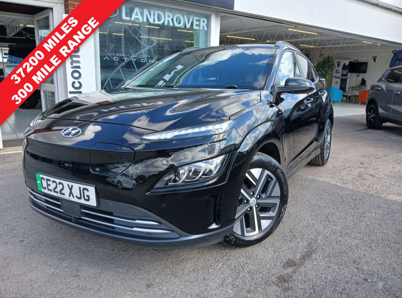 2022 Hyundai Kona