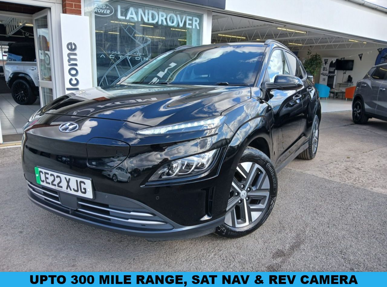 2022 Hyundai Kona