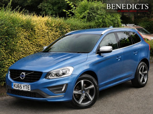 View our VOLVO XC60