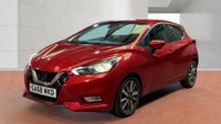 USED 2018 68 NISSAN MICRA 0.9 IG-T N-Connecta Hatchback 5dr Petrol Manual Euro 6 (s/s) (90 ps) 