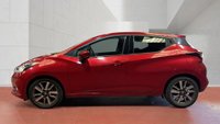 USED 2018 68 NISSAN MICRA 0.9 IG-T N-Connecta Hatchback 5dr Petrol Manual Euro 6 (s/s) (90 ps) 