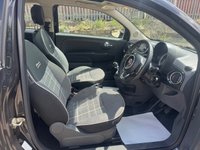 USED 2016 66 FIAT 500 1.2 Lounge Hatchback 3dr Petrol Manual Euro 6 (s/s) (69 bhp) 12 MONTHS MOT*LOW CHEAP ROAD TAX*