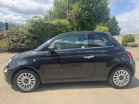 USED 2016 66 FIAT 500 1.2 Lounge Hatchback 3dr Petrol Manual Euro 6 (s/s) (69 bhp) 12 MONTHS MOT*LOW CHEAP ROAD TAX*