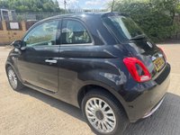 USED 2016 66 FIAT 500 1.2 Lounge Hatchback 3dr Petrol Manual Euro 6 (s/s) (69 bhp) 12 MONTHS MOT*LOW CHEAP ROAD TAX*