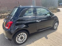USED 2016 66 FIAT 500 1.2 Lounge Hatchback 3dr Petrol Manual Euro 6 (s/s) (69 bhp) 12 MONTHS MOT*LOW CHEAP ROAD TAX*