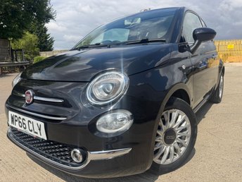 2016 FIAT 500