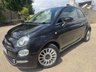 USED 2016 66 FIAT 500 1.2 Lounge Hatchback 3dr Petrol Manual Euro 6 (s/s) (69 bhp) 12 MONTHS MOT*LOW CHEAP ROAD TAX*