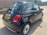 USED 2016 66 FIAT 500 1.2 Lounge Hatchback 3dr Petrol Manual Euro 6 (s/s) (69 bhp) 12 MONTHS MOT*LOW CHEAP ROAD TAX*
